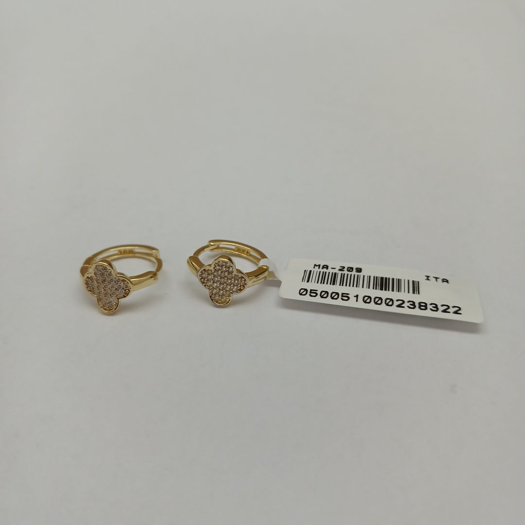 HUGGIES ORO 14K 1.6 (NUEVO)