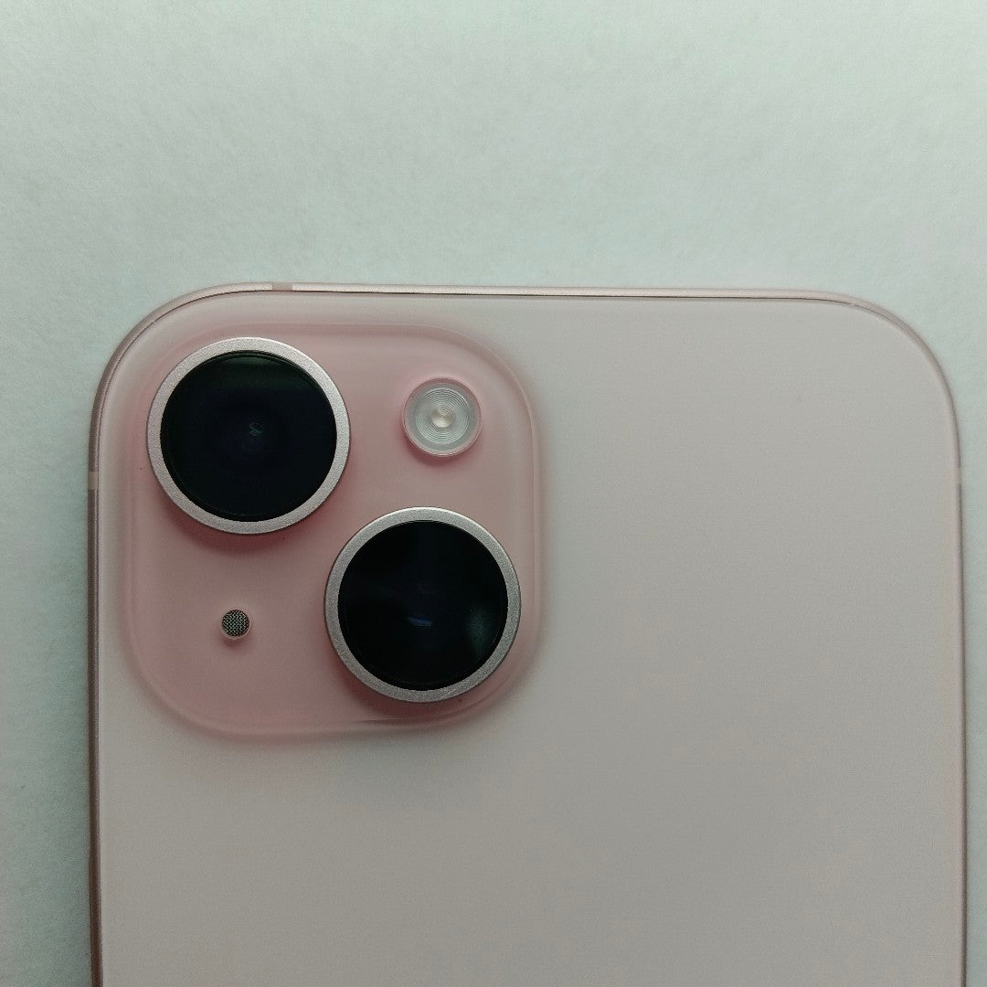 CELULAR APPLE IPHONE 15 A3089 (2023) 256 GB 6 GB RAM (SEMINUEVO)