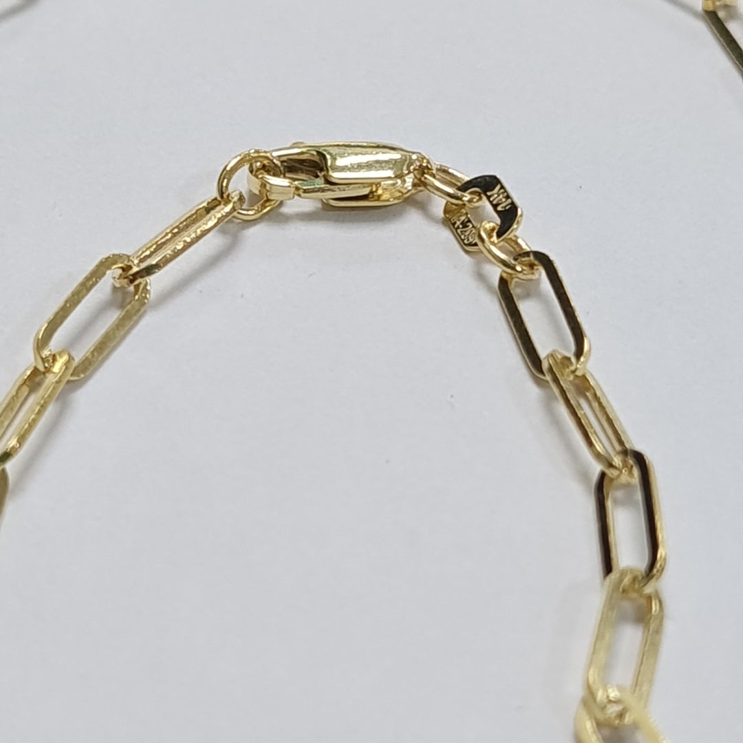 CADENAS ESPECIAL ORO 14K 8.2 (NUEVO)