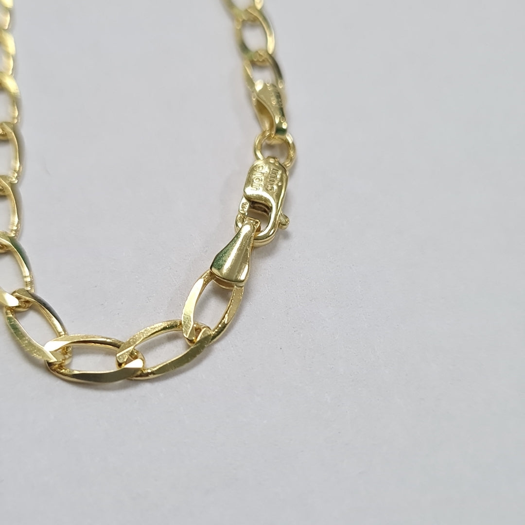 CADENAS ESPECIAL ORO 14K 8.2 (NUEVO)
