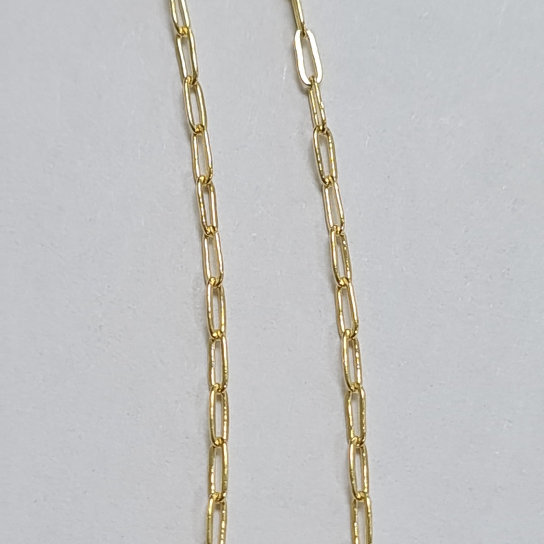 CADENAS ESPECIAL ORO 14K 2.2 (NUEVO)