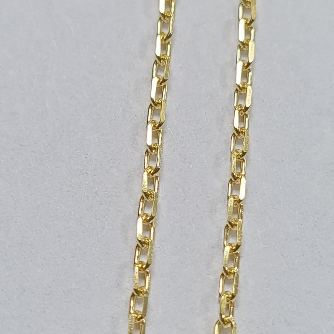 CADENAS ESPECIAL ORO 14K 2.8 (NUEVO)