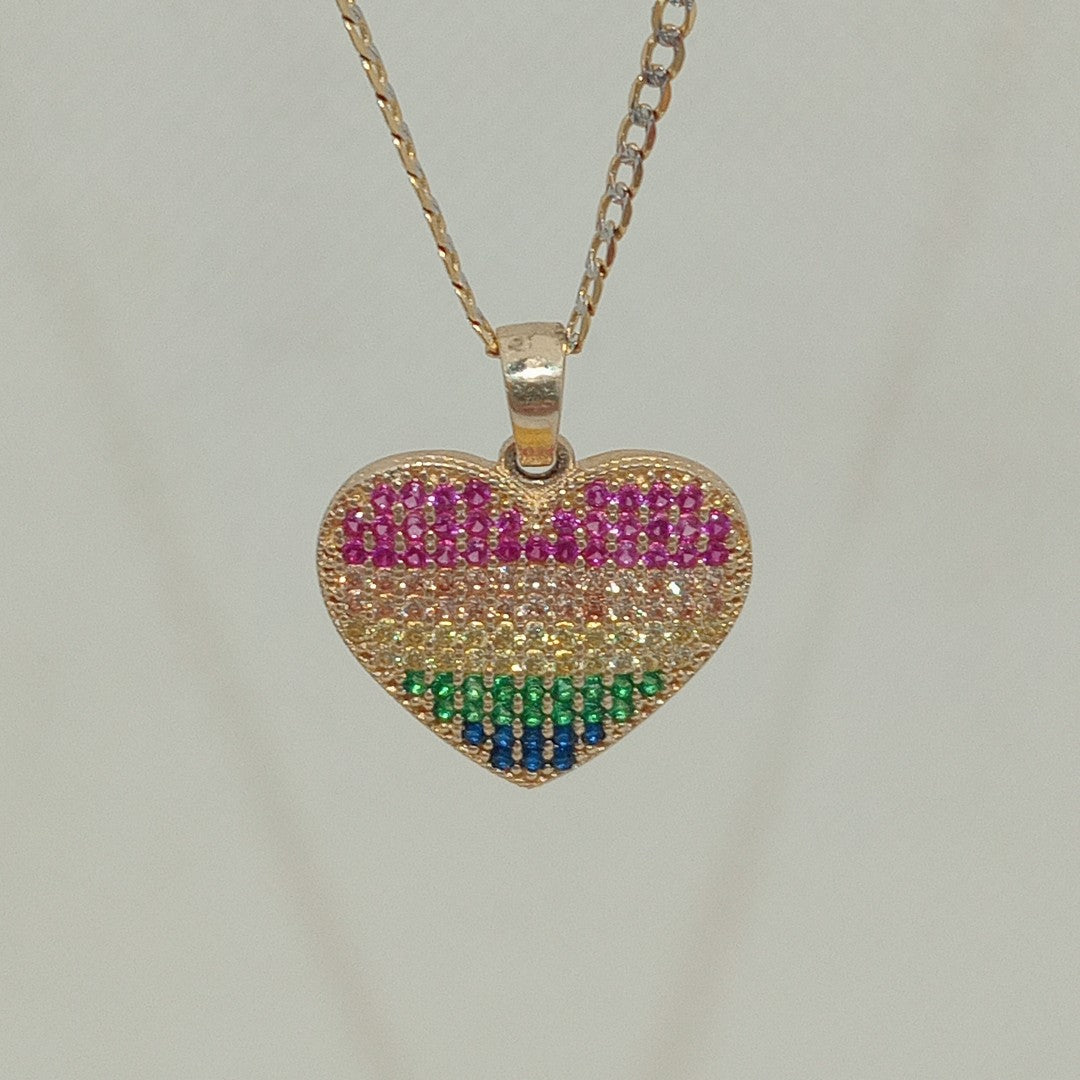 DIJES ORO 14K 2 (NUEVO)