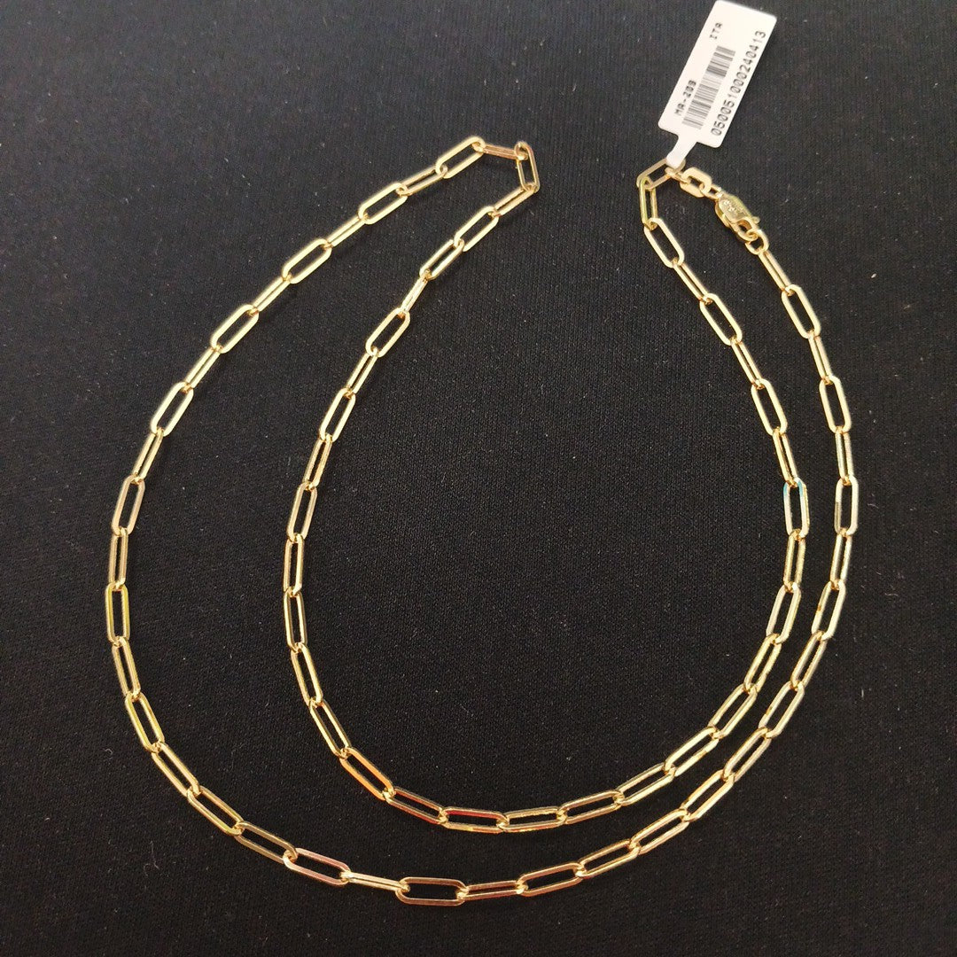 CADENAS ORO 14K 9.7 (NUEVO)