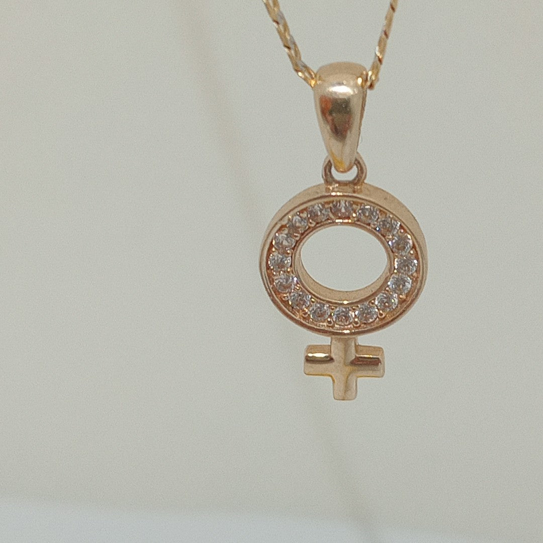 DIJES ORO 14K 1.1 (NUEVO)