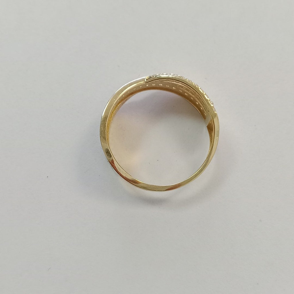 ANILLOS DAMA ORO 14K 2.9 (NUEVO)