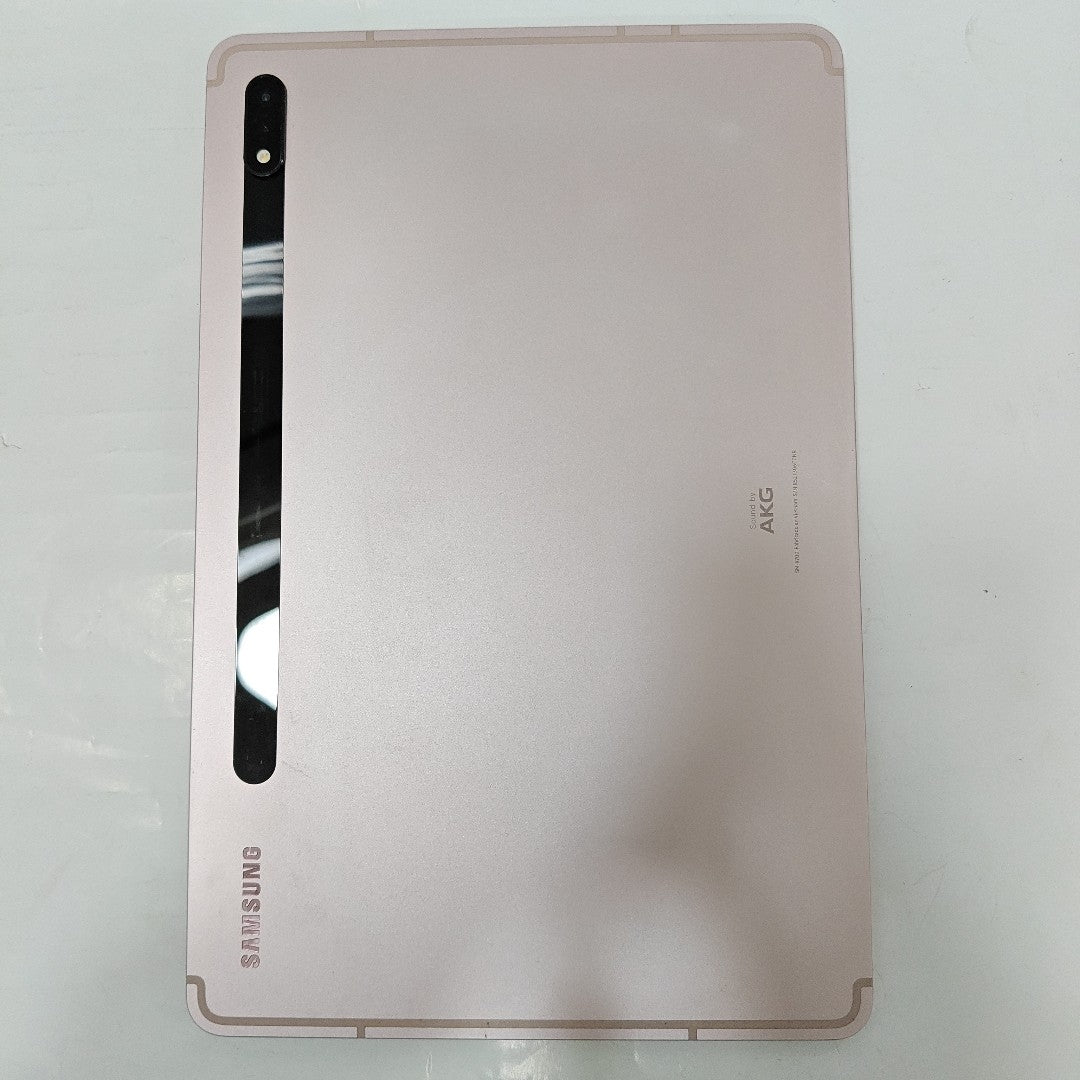 TABLETA SAMSUNG GALAXY TAB S8 SM-X700 256 GB 8 GB RAM (SEMINUEVO)