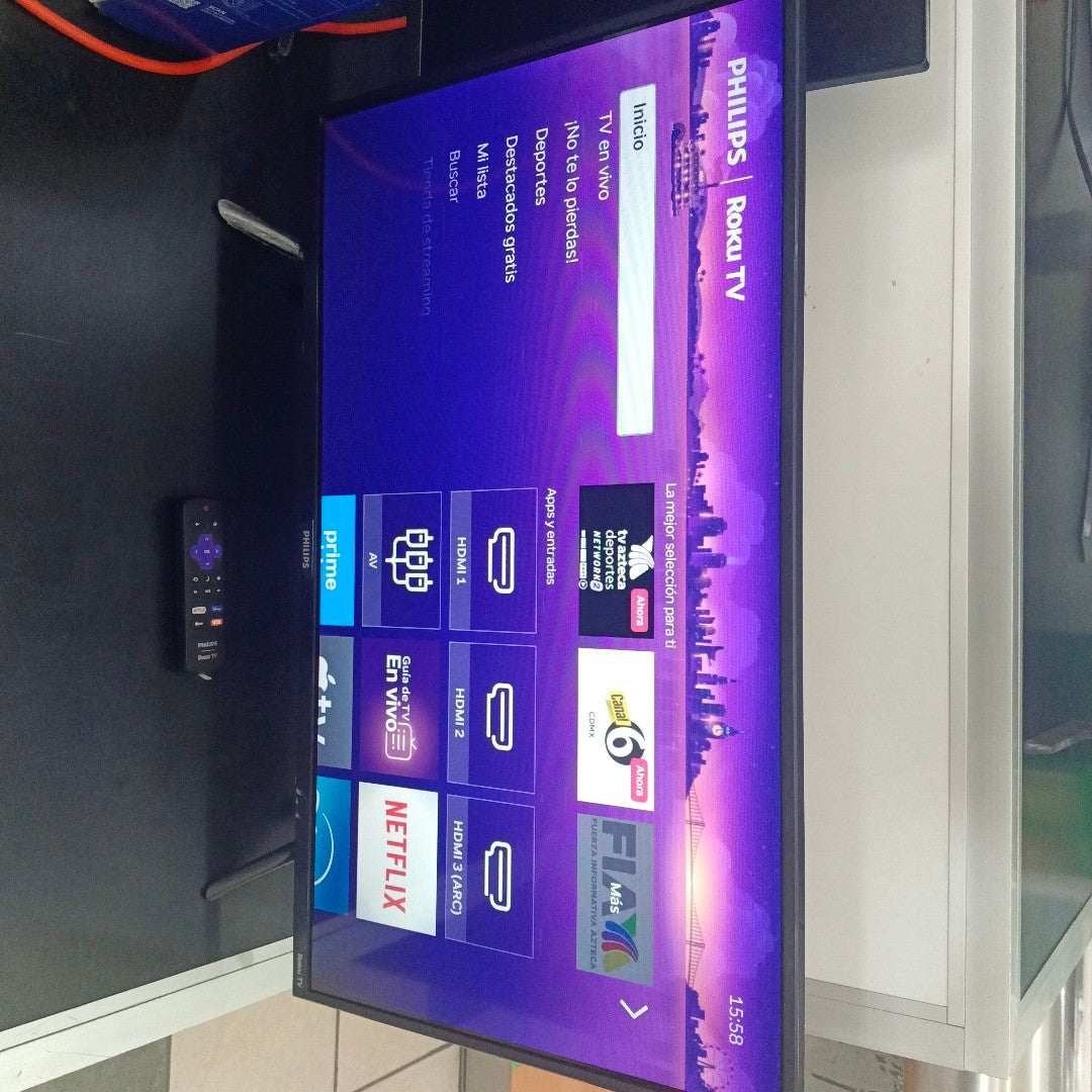 PANTALLA PHILIPS 32PFL4756/F8 (2023) 32" LED (SEMINUEVO)