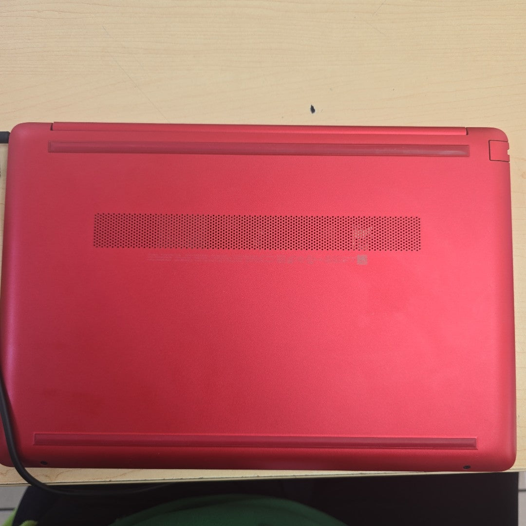 LAPTOP HP 15-DW3500LA (2022) 256 GB SSD 8 GB RAM (SEMINUEVO)