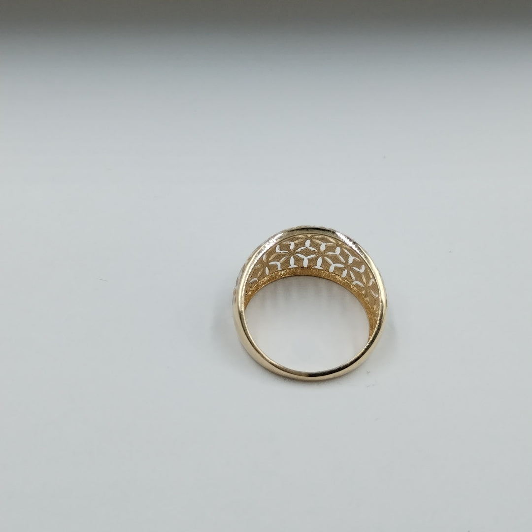 ANILLOS DAMA ORO 14K 2.2 (NUEVO)