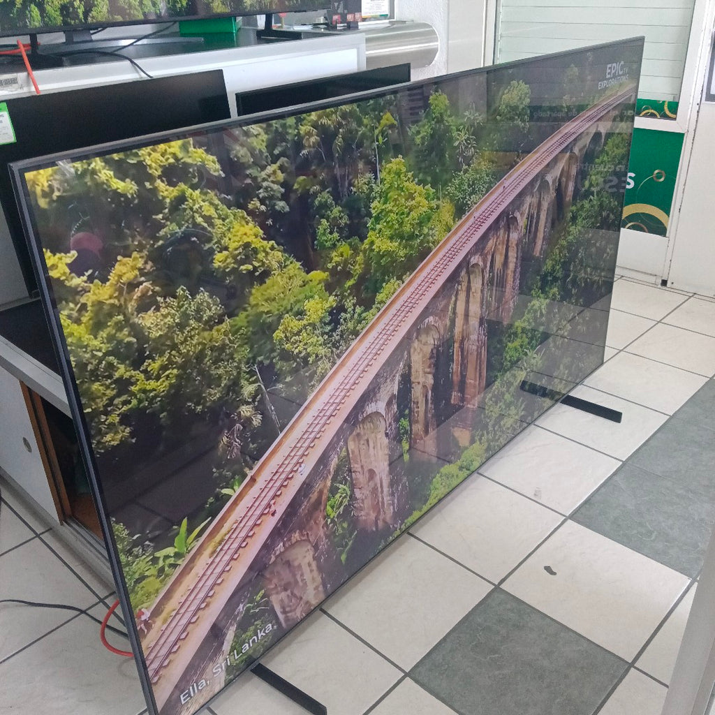 PANTALLA SAMSUNG UN85DU8000F (2024) 85" LED UHD 4K (SEMINUEVO)