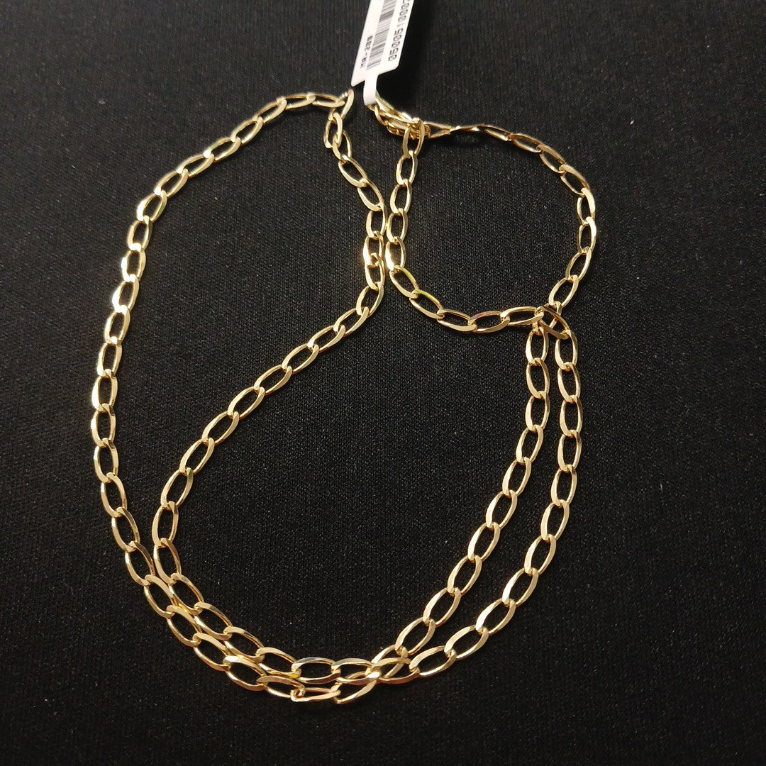 CADENAS ORO 14K 7.5 (NUEVO)
