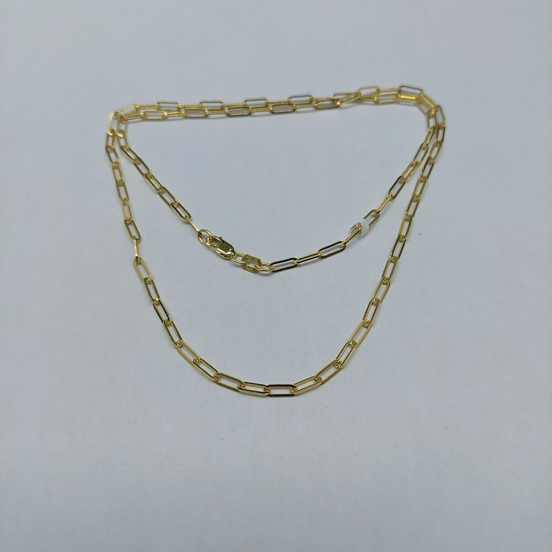 CADENAS ESPECIAL ORO 14K 5.3 (NUEVO)