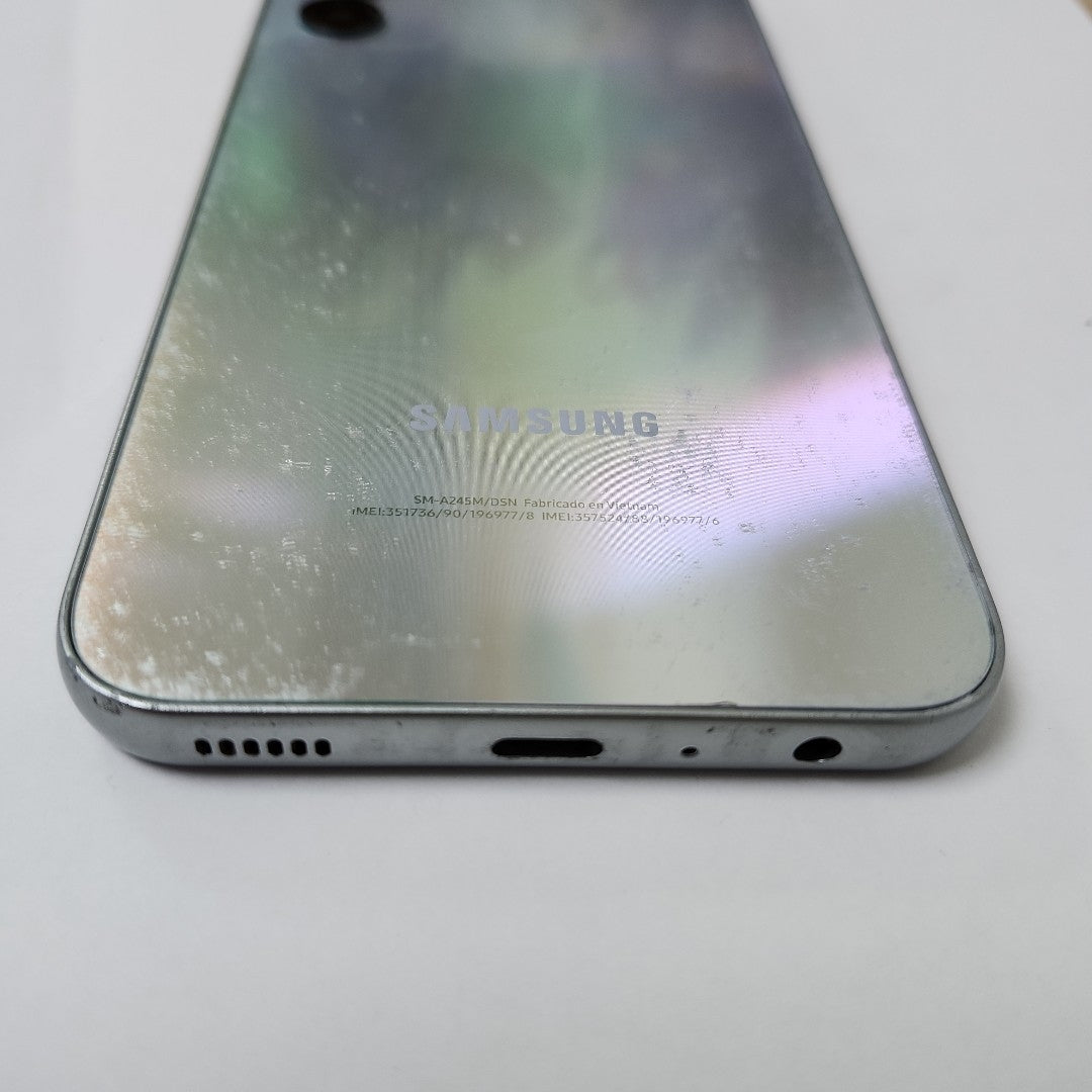 CELULAR SAMSUNG GALAXY A24 SM-A245M/DSN 128 GB 4 GB RAM (SEMINUEVO)