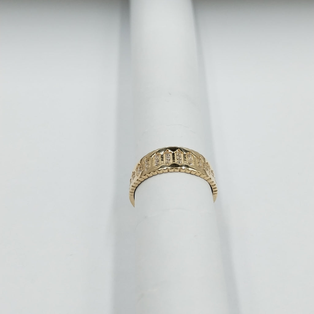 ANILLOS DAMA ORO 14K 2.5 (NUEVO)