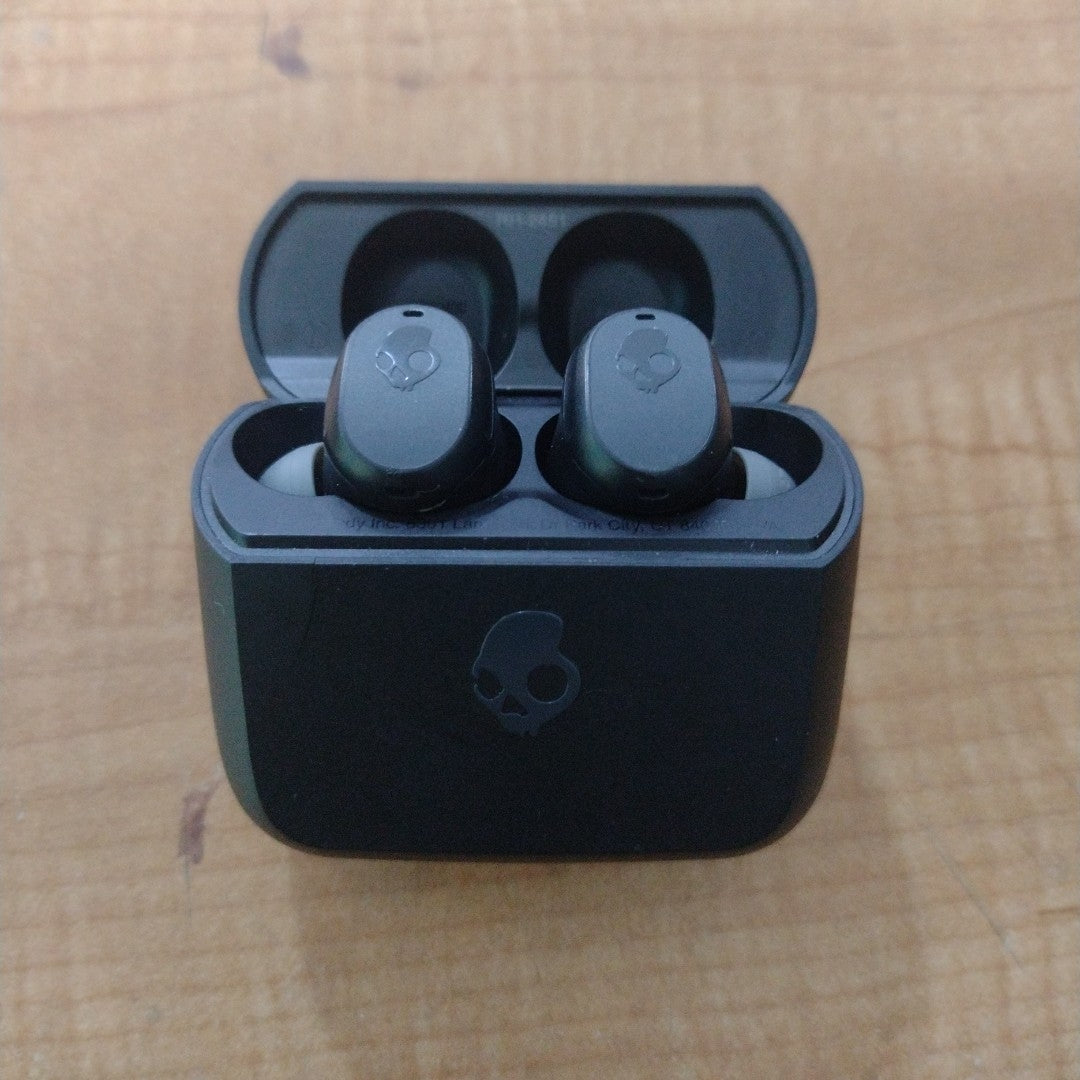 AUDIFONOS SKULLCANDY MOD S2FYW INALAMBRICO IN EAR (SEMINUEVO)