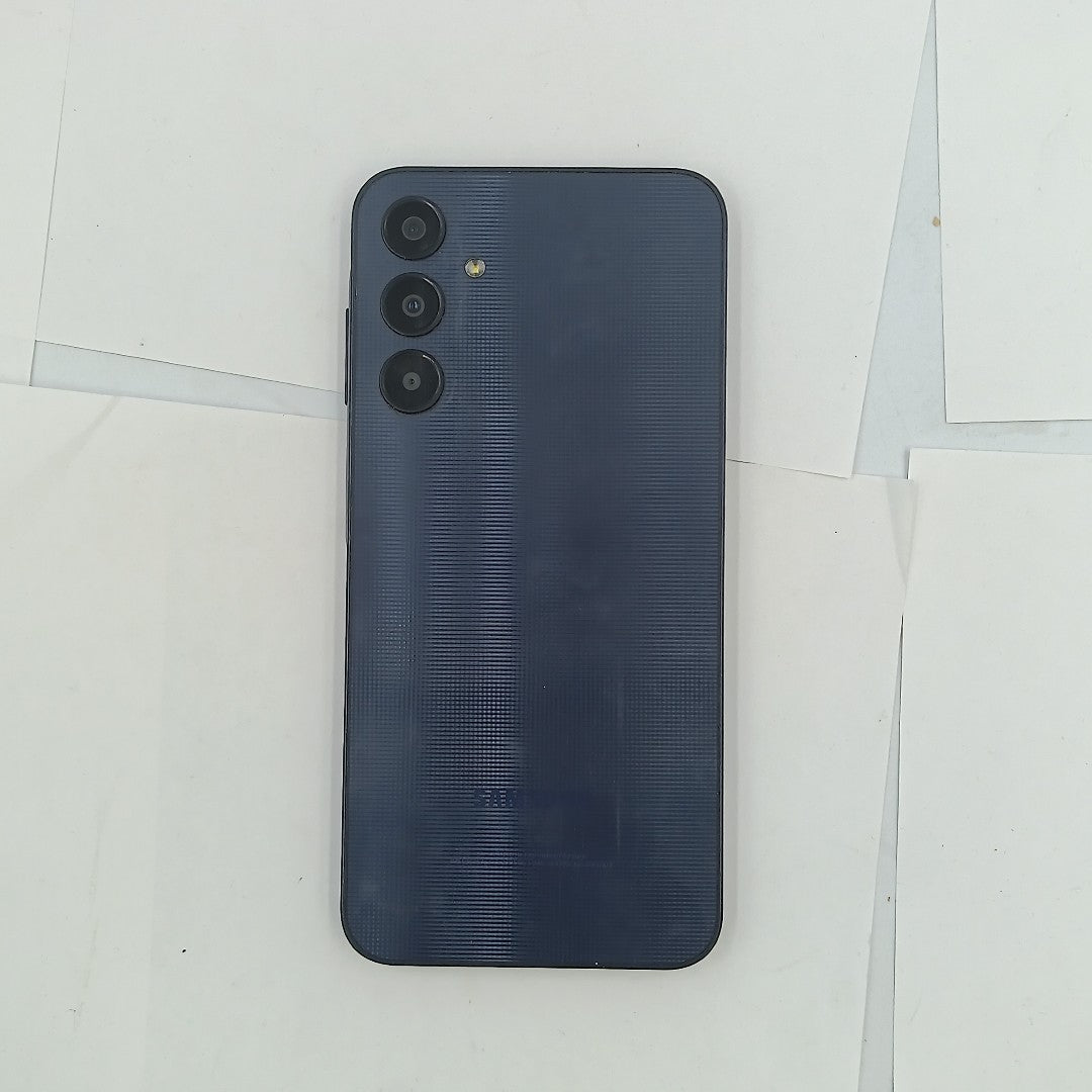 CELULAR SAMSUNG GALAXY A25 5G SM-A256E/DSN (2023) 128 GB 6 GB RAM (SEMINUEVO)