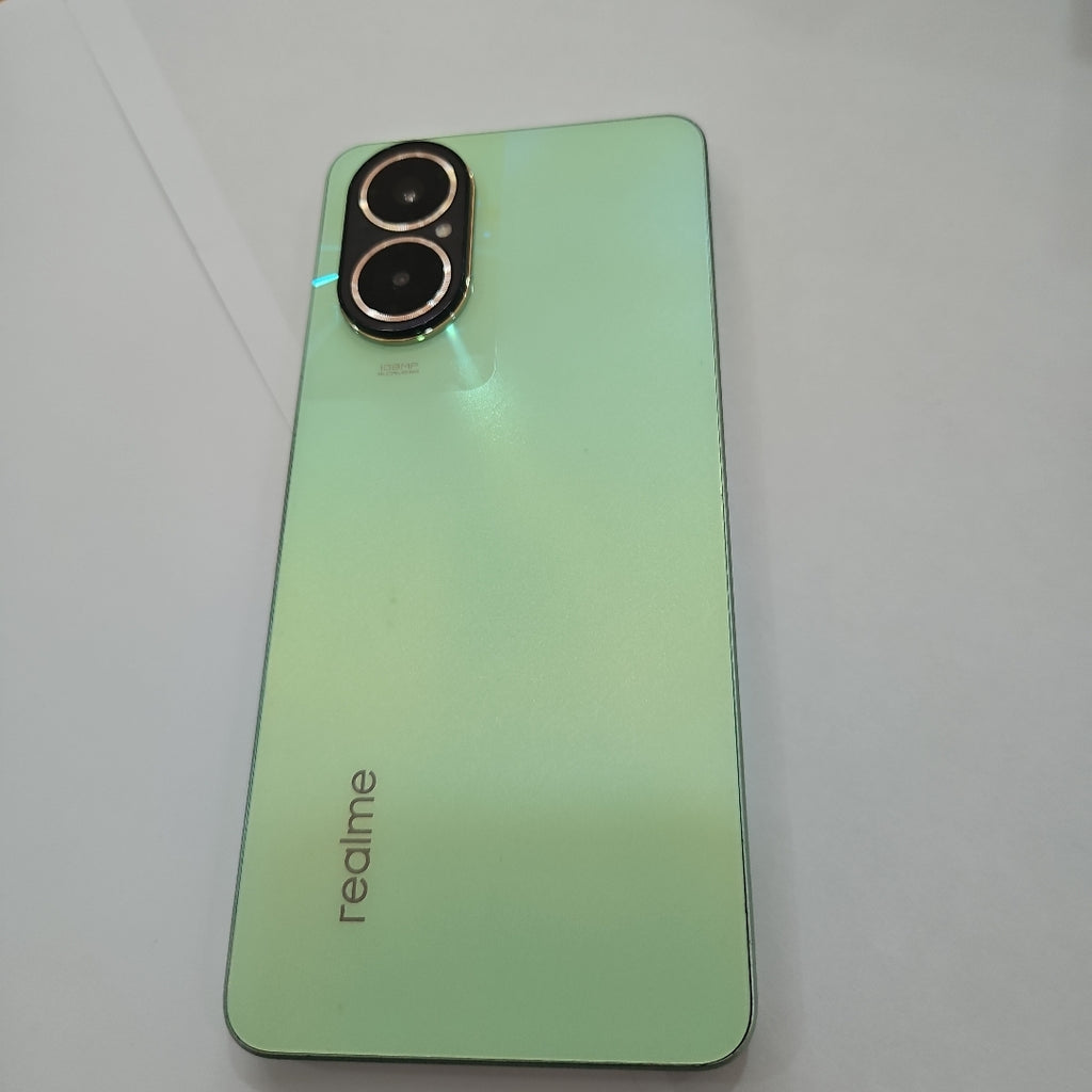 CELULAR REALME C67 RMX3890 (2023) 256 GB 8 GB RAM (SEMINUEVO)