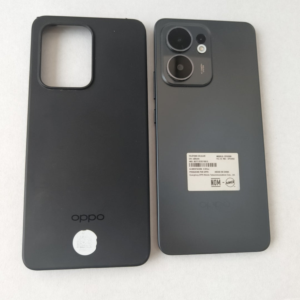 CELULAR OPPO  RENO 13F 5G CPH2699 (2025) 256 GB 12 GB RAM