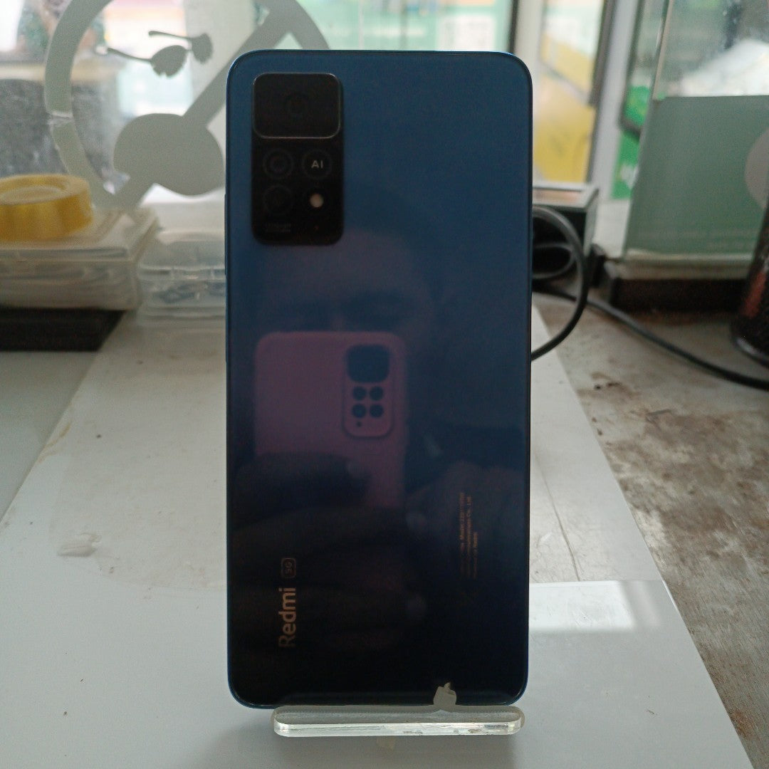 CELULAR XIAOMI REDMI NOTE 11 PRO 5G 2201116SG 128 GB 6 GB RAM (SEMINUEVO)