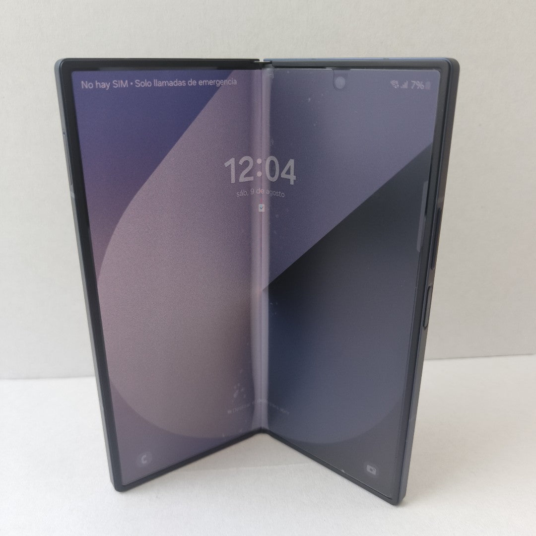 CELULAR SAMSUNG GALAXY Z FOLD6 SM-F956B 512 GB 12 GB RAM (SEMINUEVO)