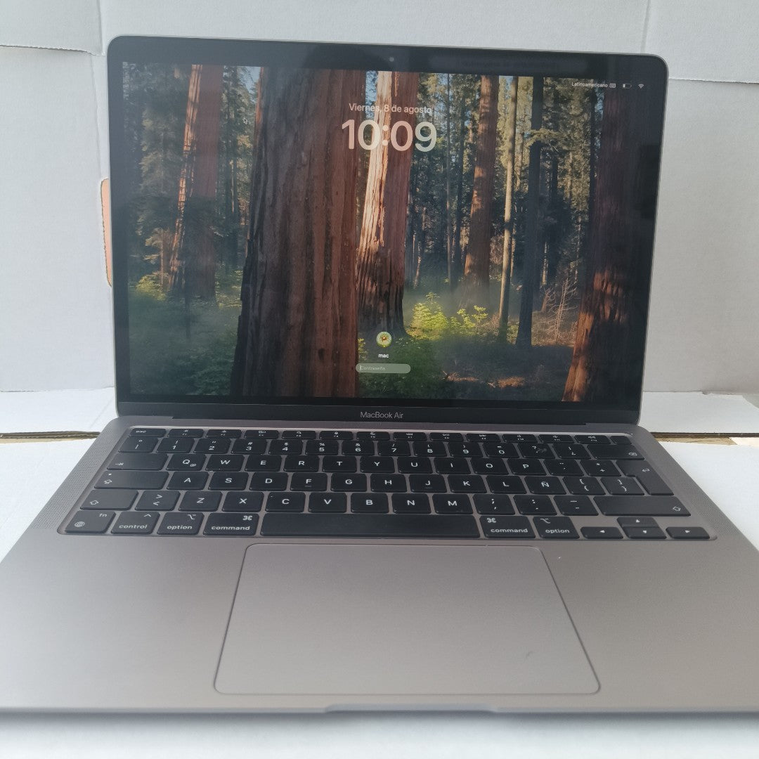 LAPTOP APPLE MACBOOK AIR 13" 2020 3.2 A2337 256 GB SSD 8 GB RAM