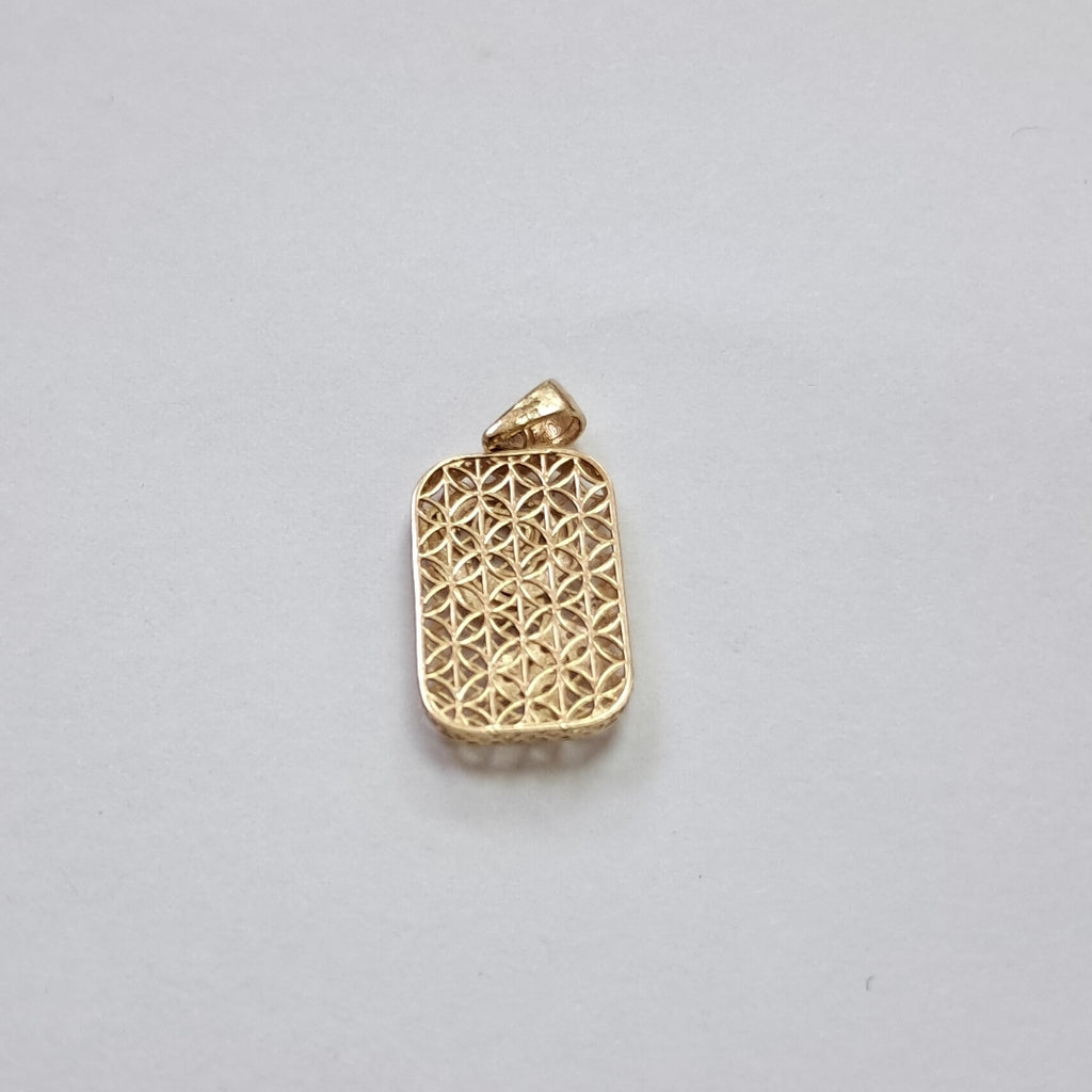 DIJES ORO 14K 1.6 (NUEVO)