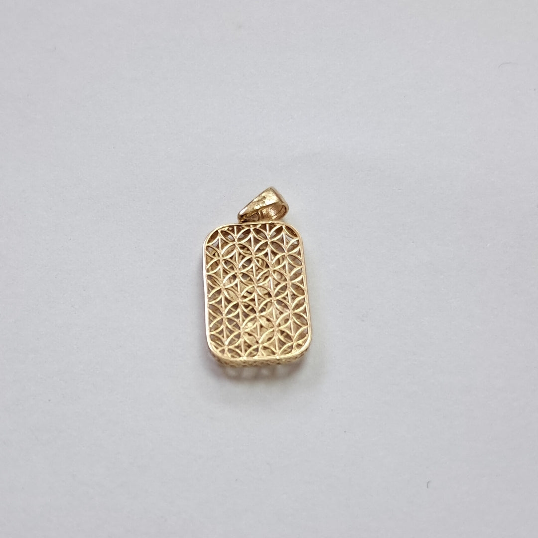 DIJES ORO 14K 1.6 (NUEVO)