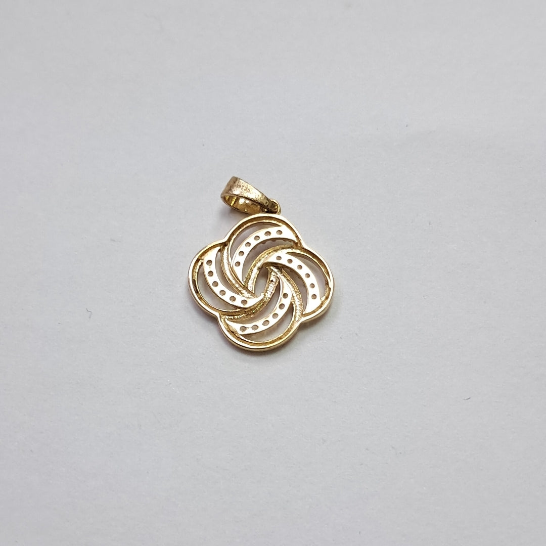 DIJES ORO 14K 1.6 (NUEVO)