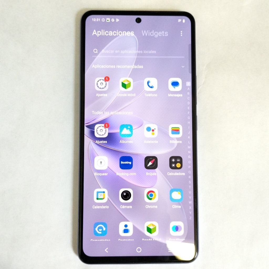 CELULAR VIVO V25E V2242 (2022) 256 GB 8 GB RAM (SEMINUEVO)