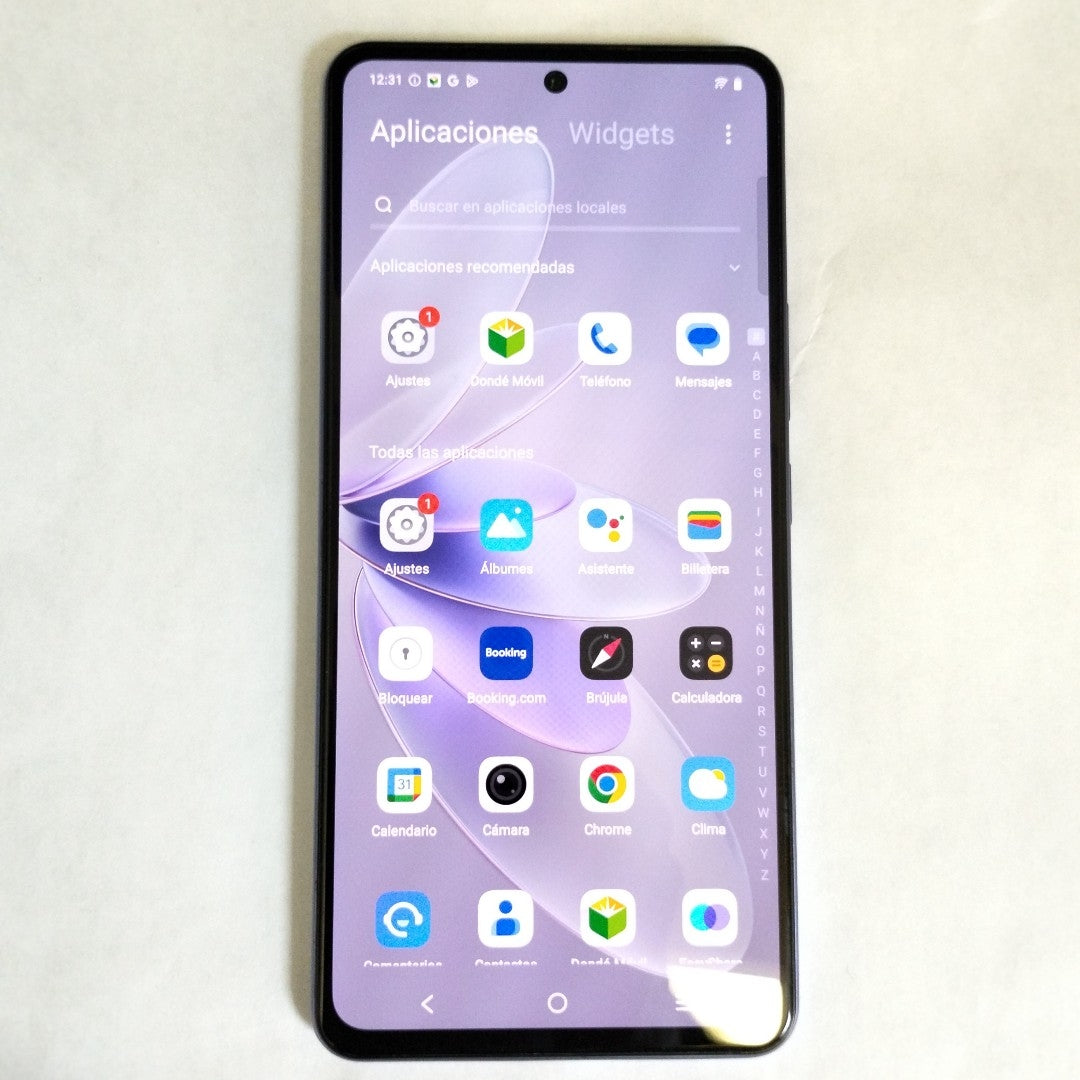 CELULAR VIVO V25E V2242 (2022) 256 GB 8 GB RAM (SEMINUEVO)