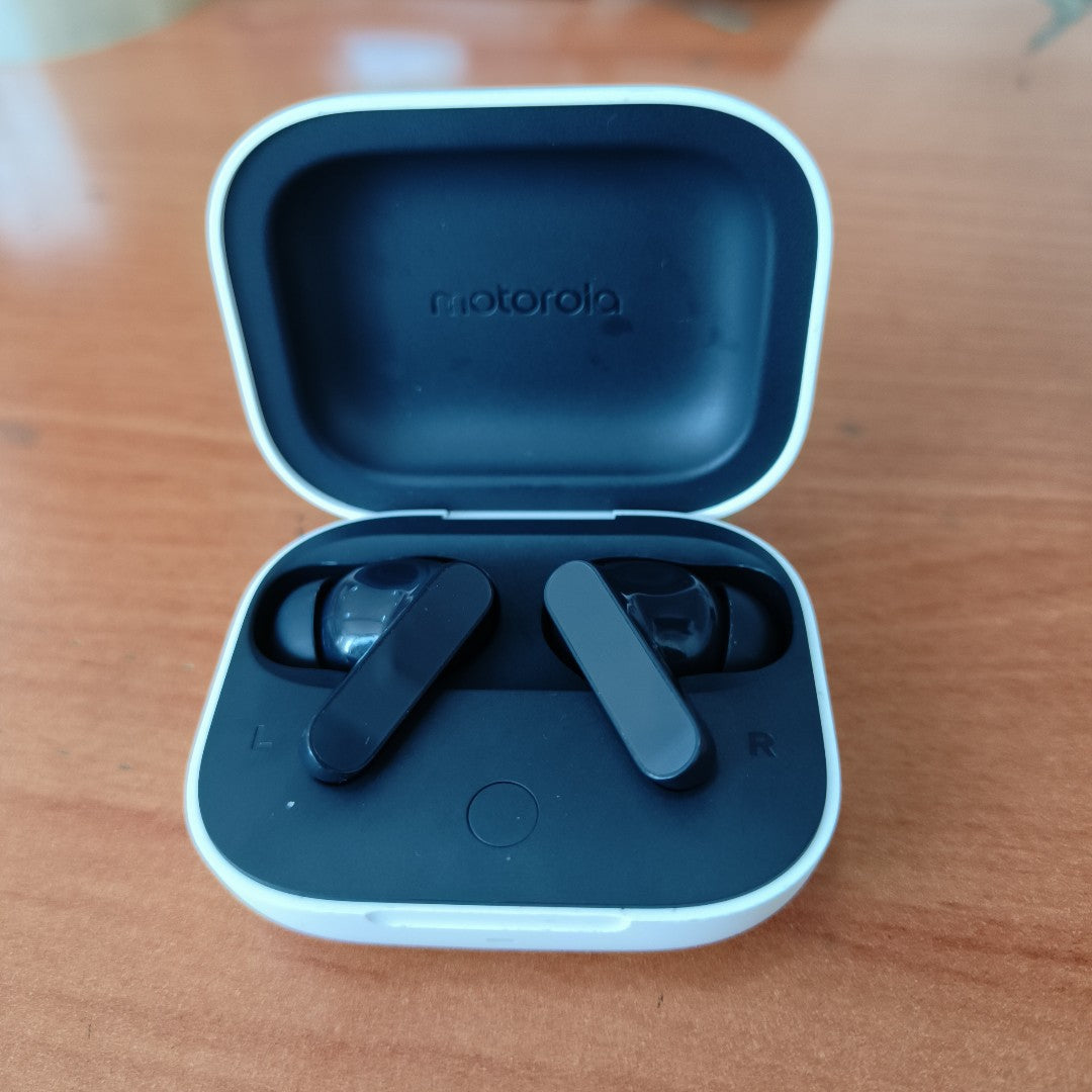 AUDIFONOS MOTOROLA MOTO BUDS XT2443-1 INALAMBRICO IN EAR (SEMINUEVO)