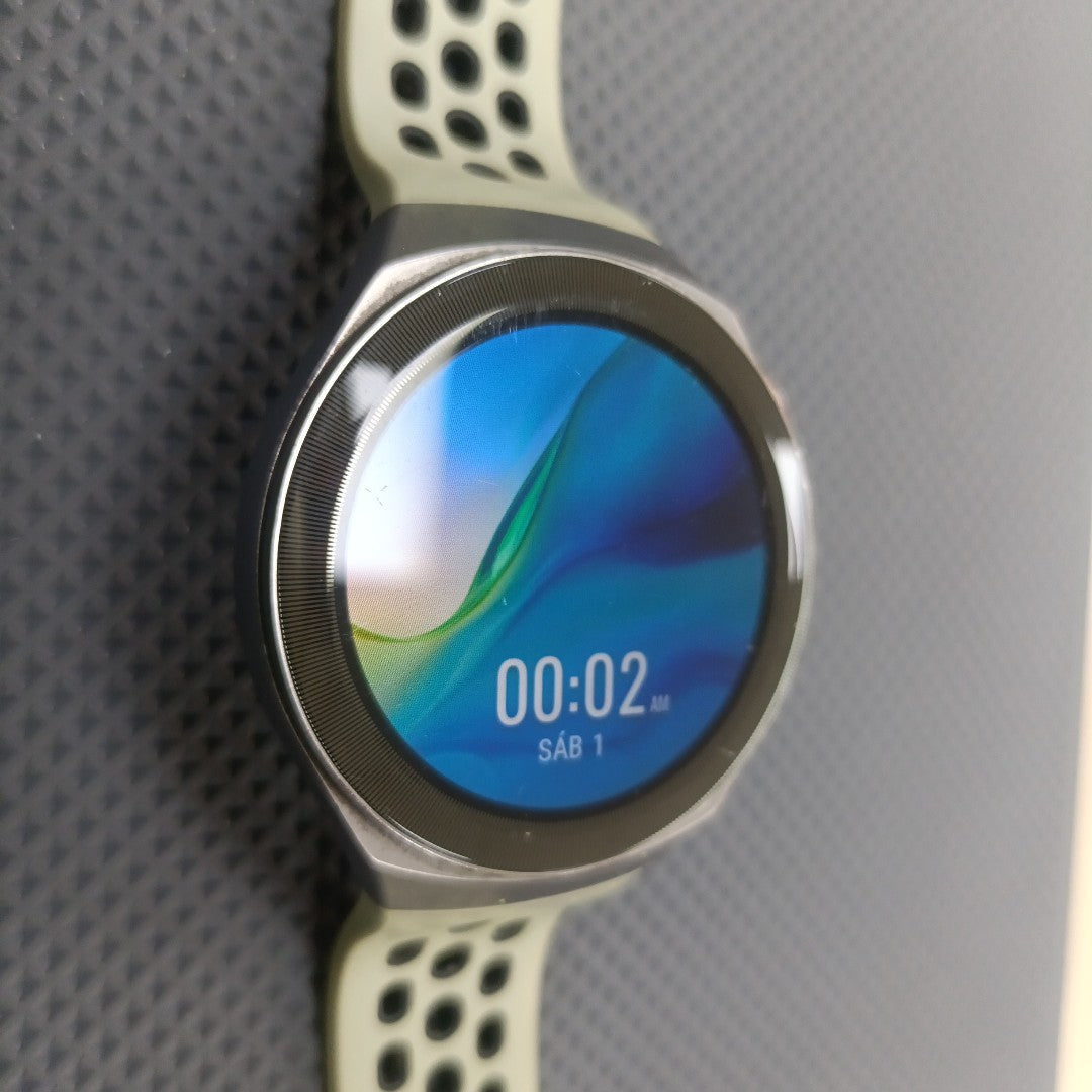 SMARTWATCH HUAWEI WATCH GT 2E HCT-B19 46 MM GPS (SEMINUEVO)