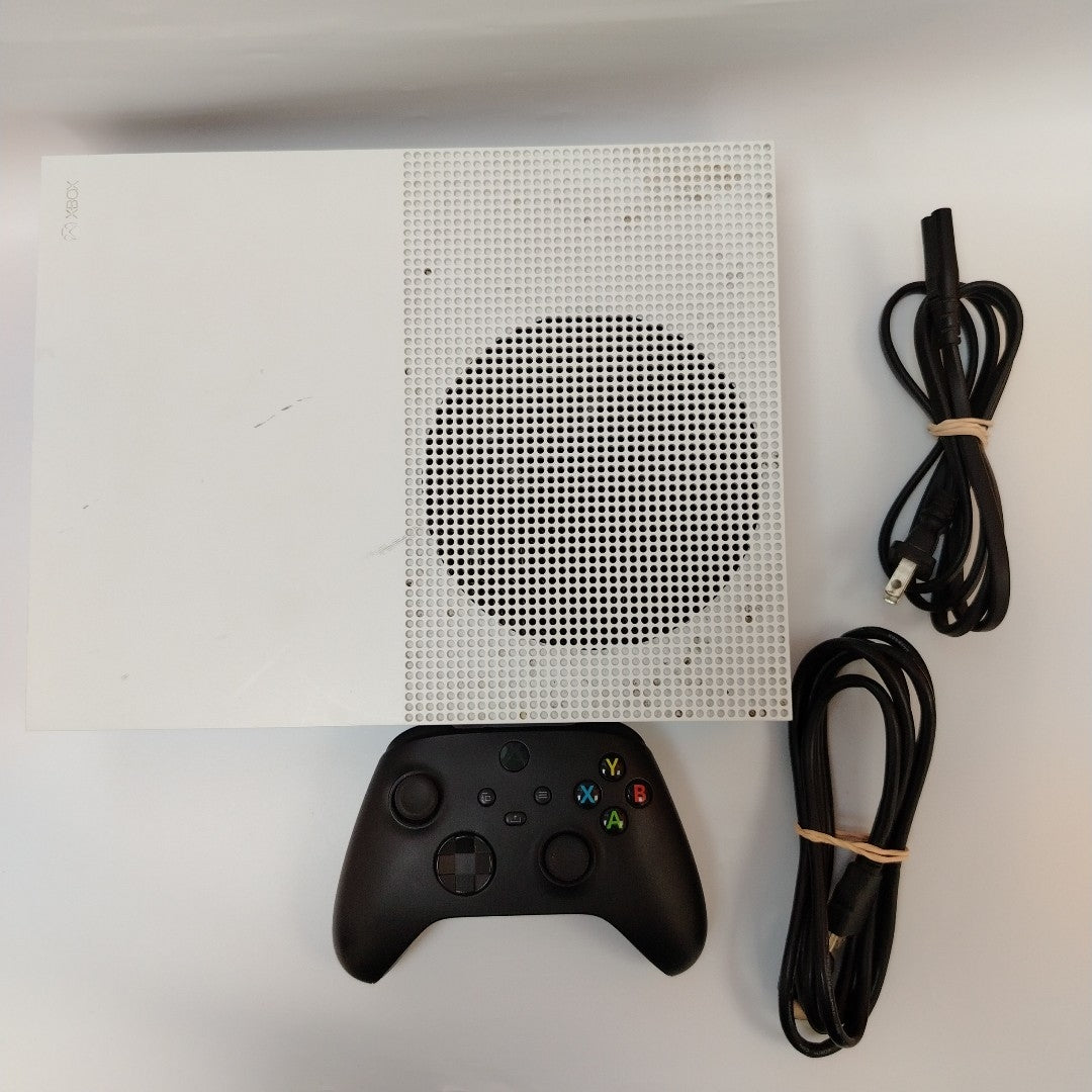 CONSOLA DE VIDEOJUEGO MICROSOFT XBOX ONE S 1 TB (SEMINUEVO)