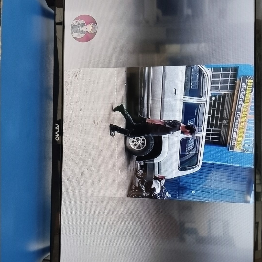 PANTALLA ATVIO ATV3216ILED (2019) 32" LED (SEMINUEVO)