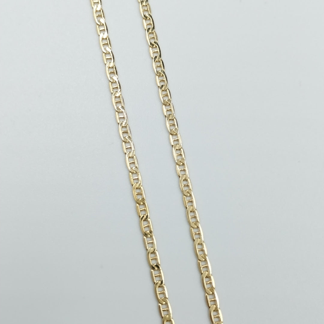 CADENAS GUCHI ORO 14K 6.7 (NUEVO)