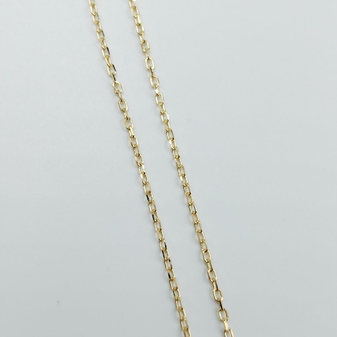 CADENAS ESPECIAL ORO 14K 2.6 (NUEVO)