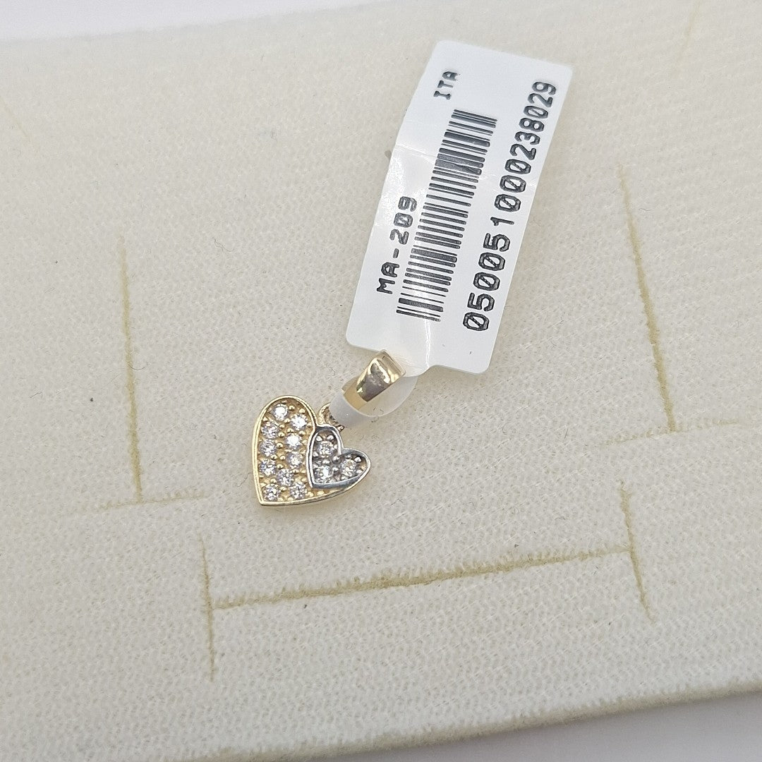 DIJES ORO 14K 0.7 (NUEVO)