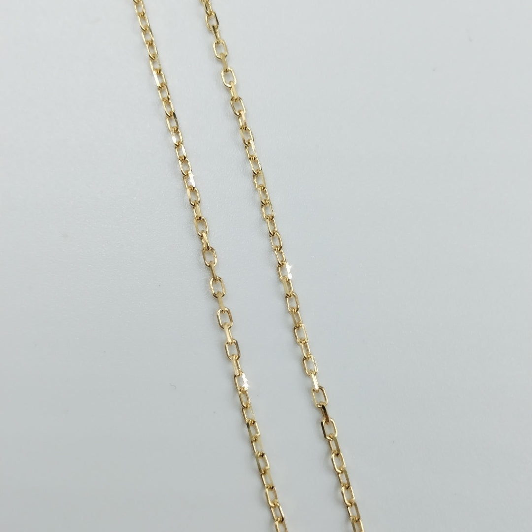 CADENAS ESPECIAL ORO 14K 2.7 (NUEVO)