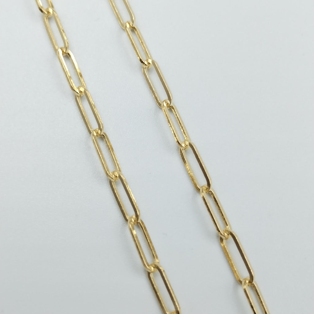CADENAS ESPECIAL ORO 14K 8.9 (NUEVO)
