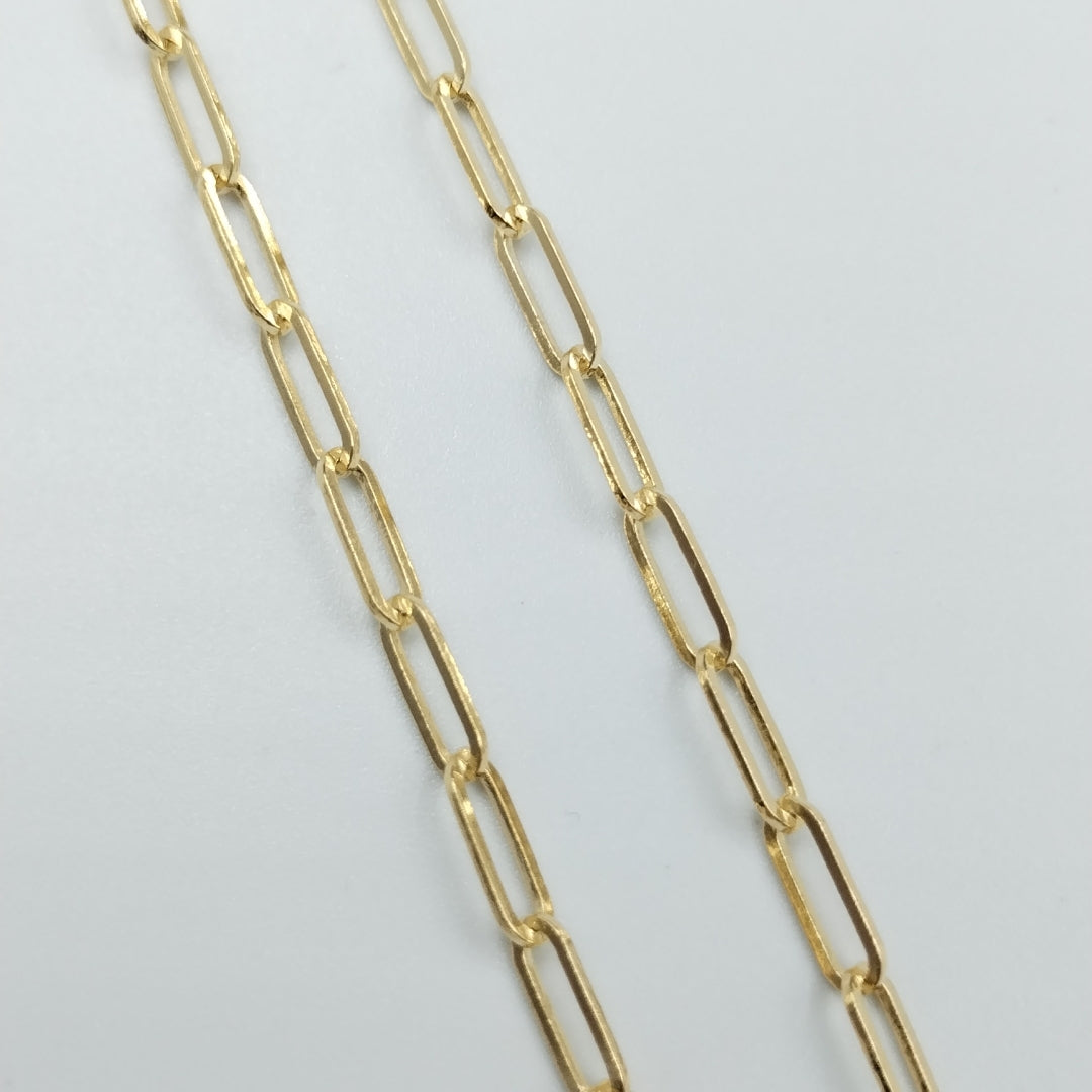 CADENAS ESPECIAL ORO 14K 8.9 (NUEVO)