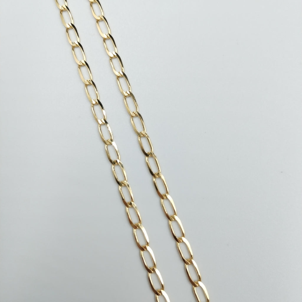 CADENAS ESPECIAL ORO 14K 7.4 (NUEVO)