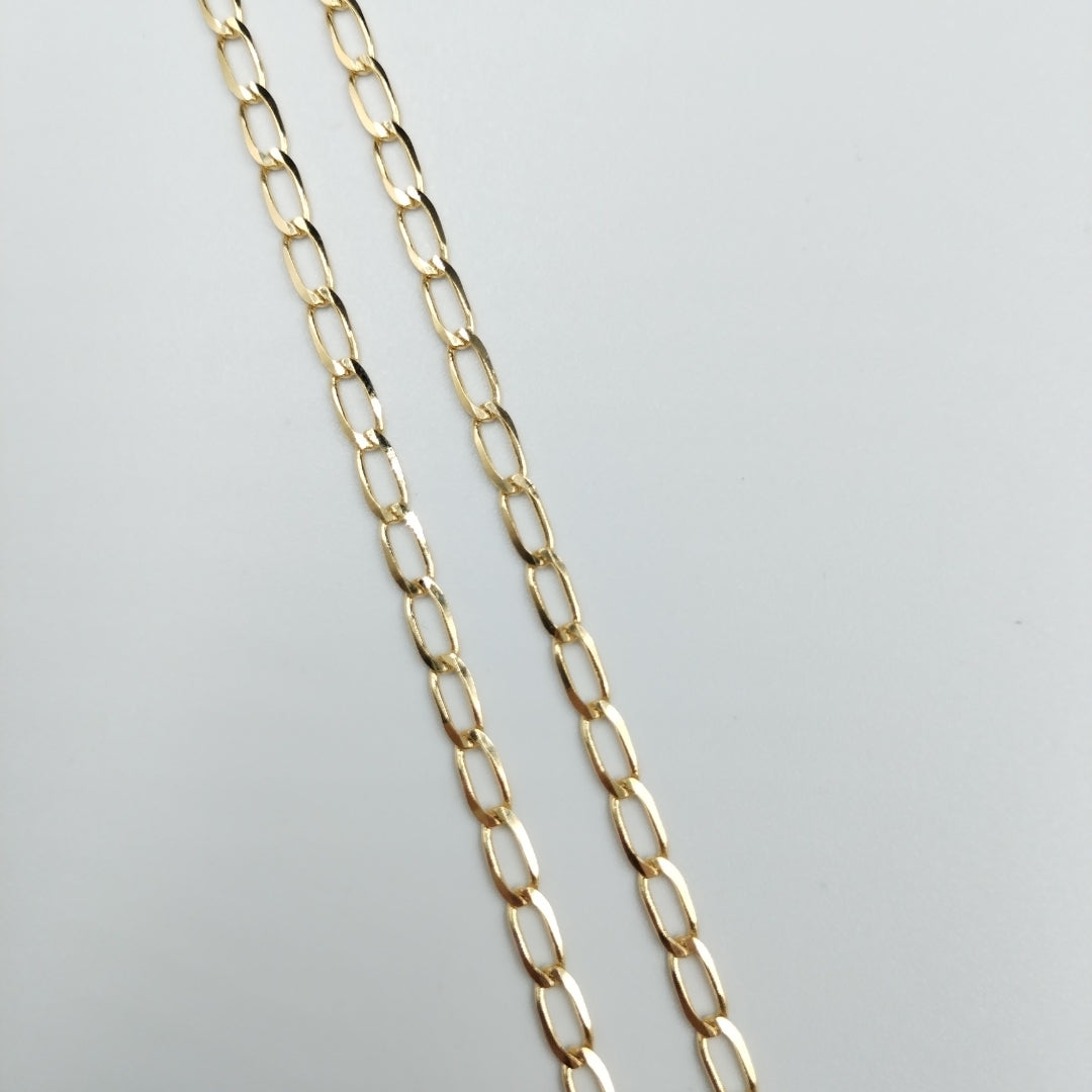 CADENAS ESPECIAL ORO 14K 7.4 (NUEVO)