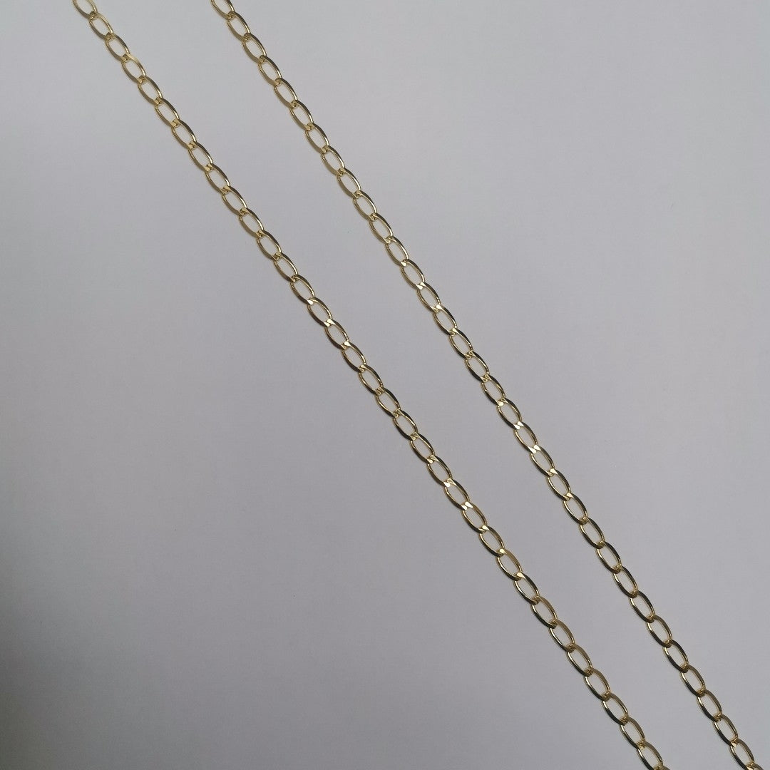 CADENAS ESPECIAL ORO 14K 8.2 (NUEVO)