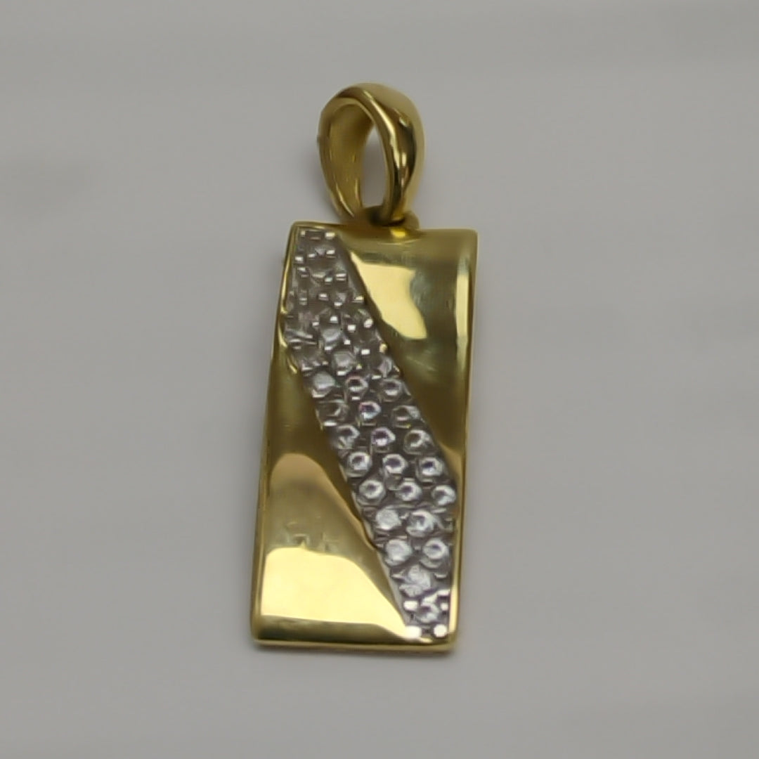 DIJES ORO 14K 1.4 (NUEVO)