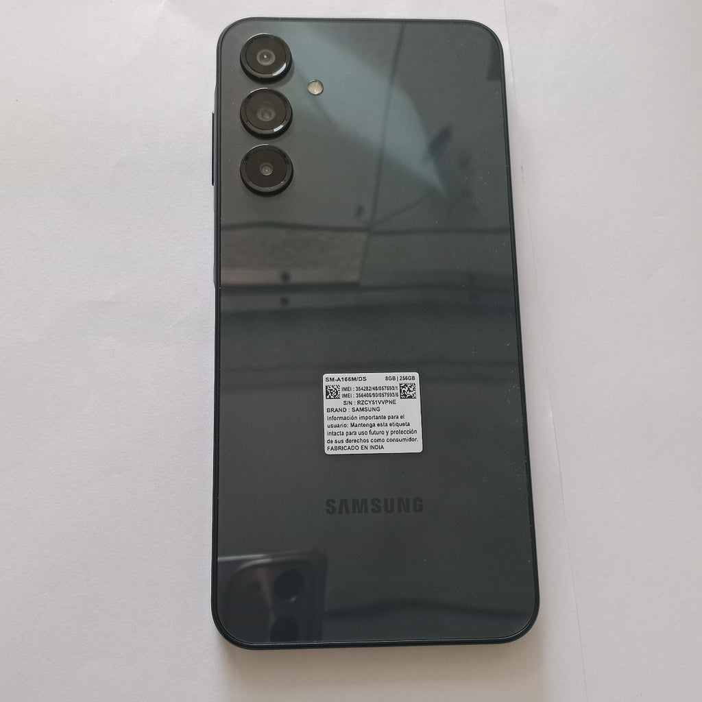 CELULAR SAMSUNG GALAXY A16 5G SM-A166M (2024) 256 GB 8 GB RAM (SEMINUEVO)