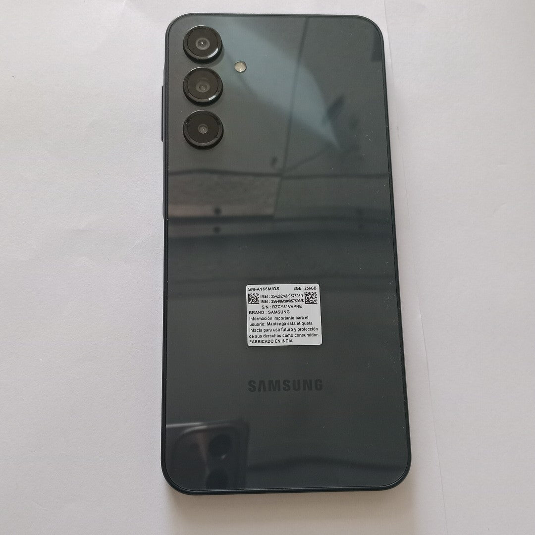 CELULAR SAMSUNG GALAXY A16 5G SM-A166M (2024) 256 GB 8 GB RAM (SEMINUEVO)