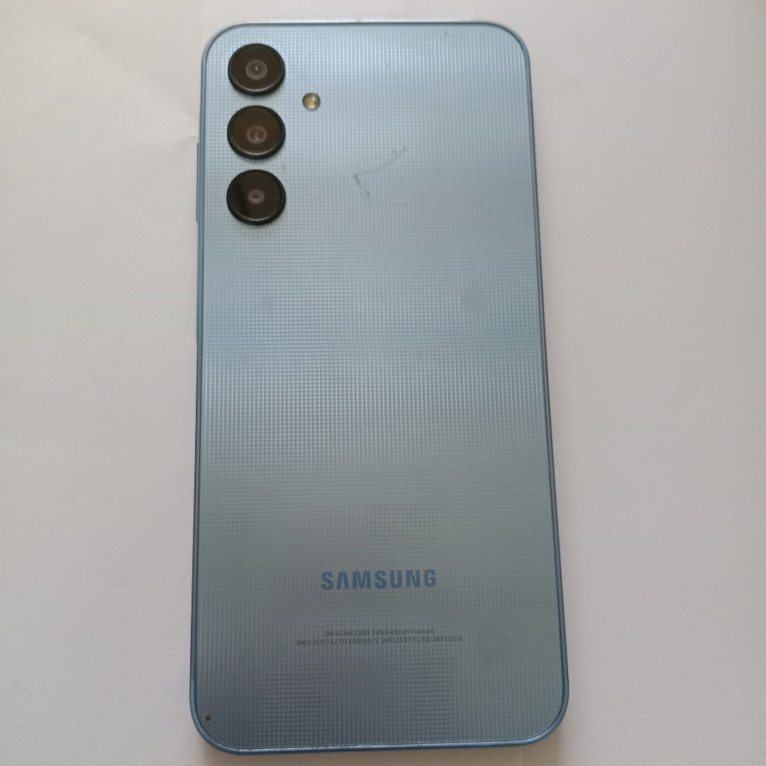 CELULAR SAMSUNG GALAXY A25 5G SM-A256E/DSN (2023) 128 GB 6 GB RAM (SEMINUEVO)