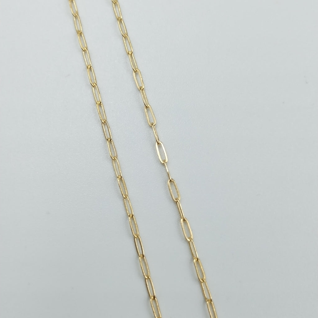 CADENAS ESPECIAL ORO 14K 2.1 (NUEVO)