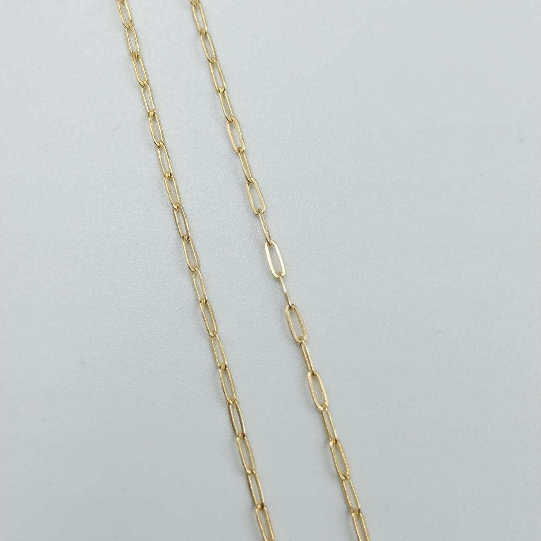CADENAS ESPECIAL ORO 14K 2.1 (NUEVO)